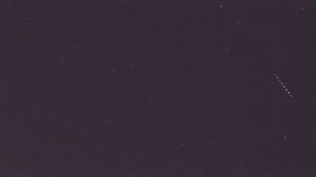 AMS50 meteor