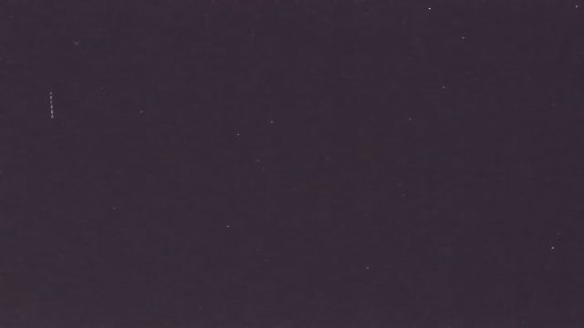 AMS50 meteor