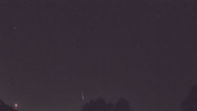 AMS50 meteor
