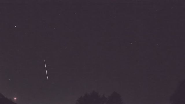 AMS50 meteor