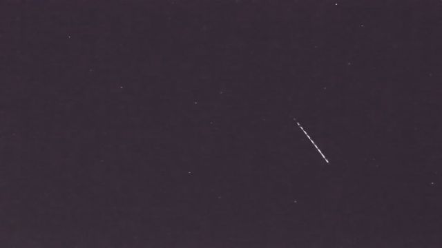 AMS50 meteor