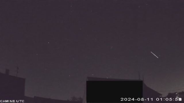 AMS50 meteor