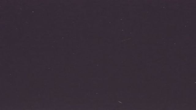 AMS50 meteor