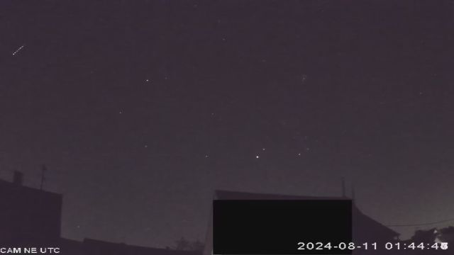 AMS50 meteor