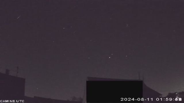 AMS50 meteor