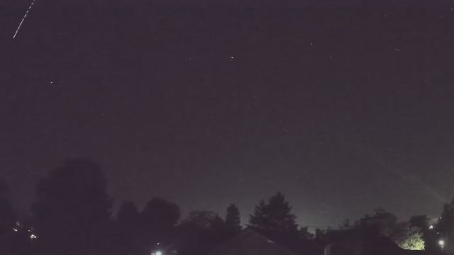 AMS50 meteor