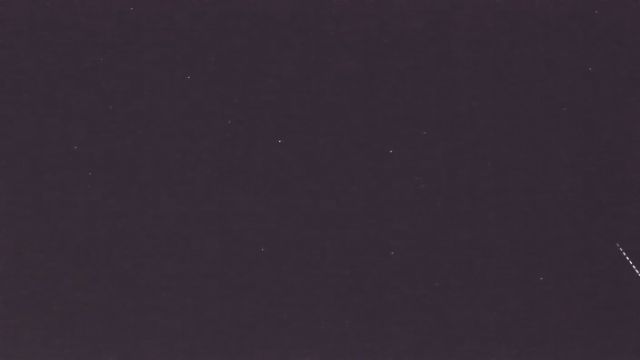 AMS50 meteor