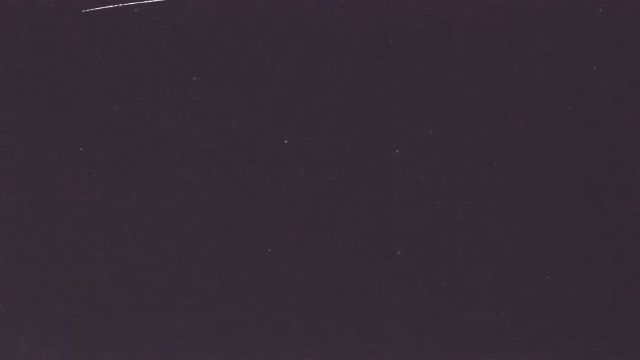 AMS50 meteor