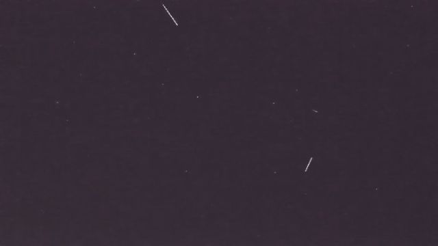 AMS50 meteor