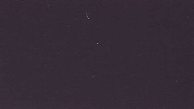 AMS50 meteor