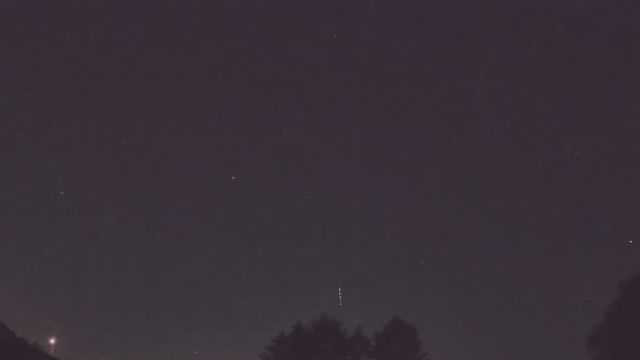 AMS50 meteor