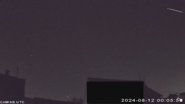 AMS50 meteor