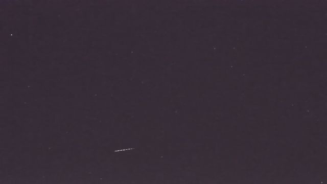 AMS50 meteor