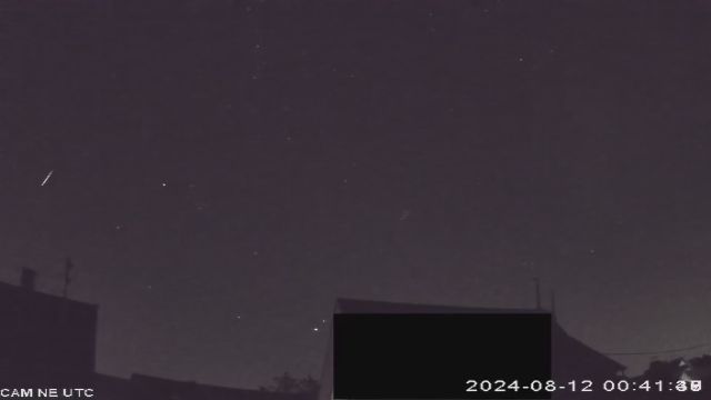 AMS50 meteor