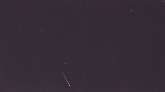 AMS50 meteor