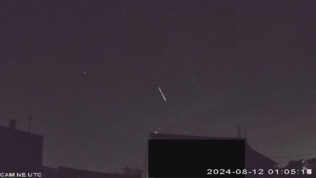 AMS50 meteor