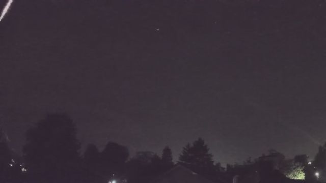 AMS50 meteor