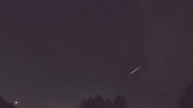 AMS50 meteor