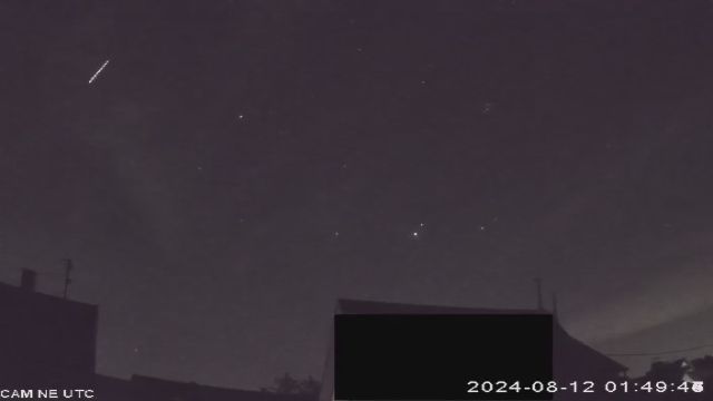 AMS50 meteor