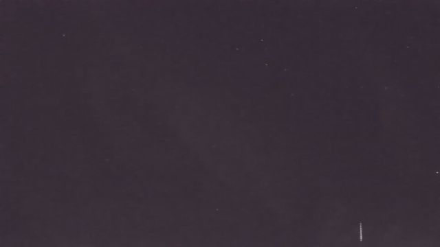 AMS50 meteor
