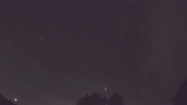 AMS50 meteor