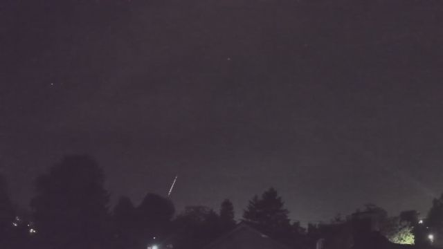 AMS50 meteor