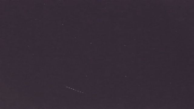 AMS50 meteor