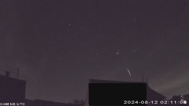 AMS50 meteor
