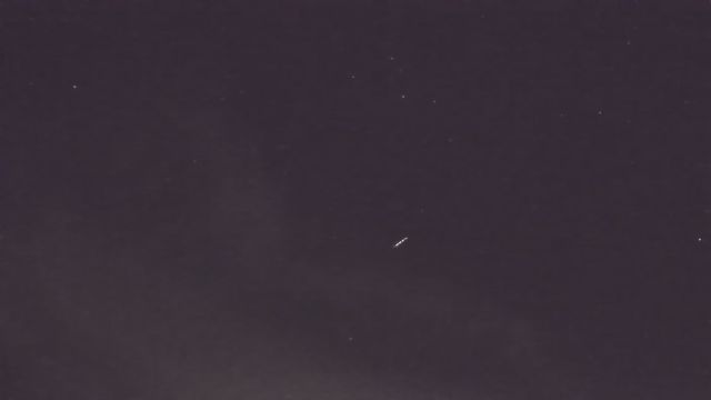 AMS50 meteor