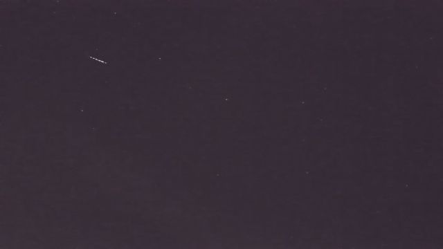 AMS50 meteor