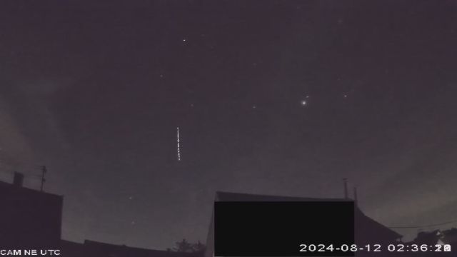 AMS50 meteor