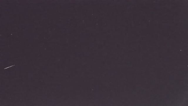 AMS50 meteor