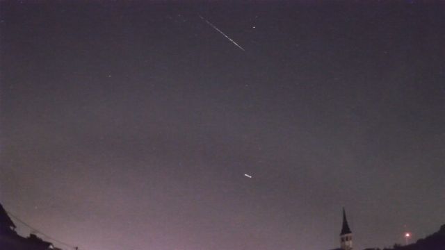 AMS50 meteor