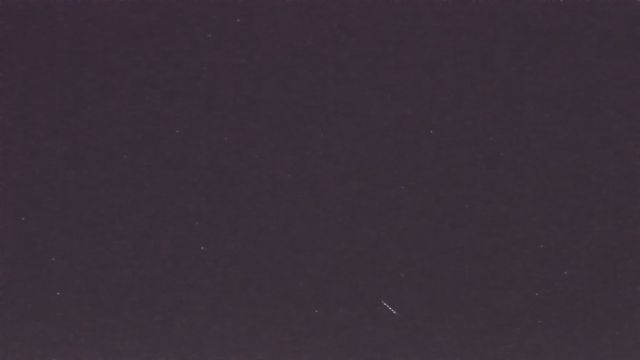 AMS50 meteor