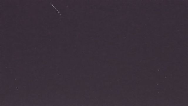 AMS50 meteor