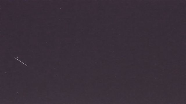AMS50 meteor