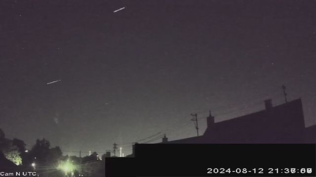 AMS50 meteor