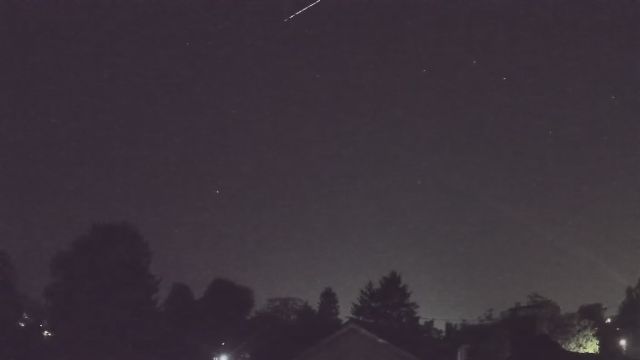 AMS50 meteor