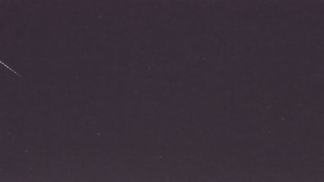 AMS50 meteor