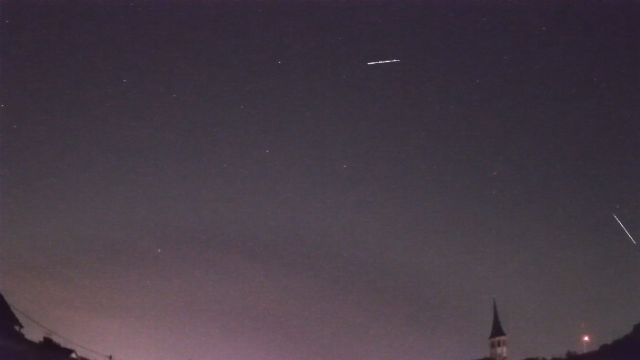 AMS50 meteor