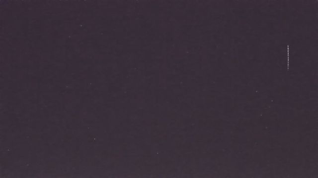 AMS50 meteor