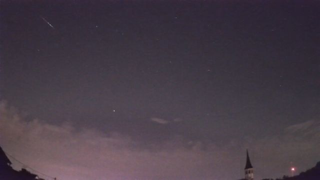 AMS50 meteor
