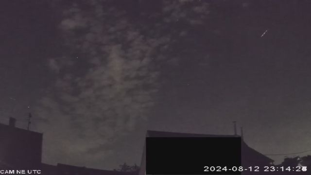 AMS50 meteor