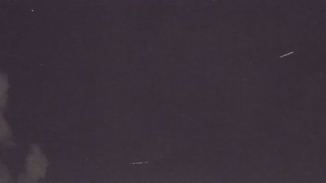 AMS50 meteor