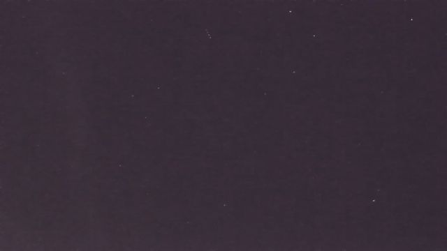 AMS50 meteor