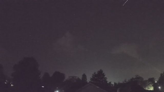 AMS50 meteor