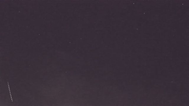 AMS50 meteor