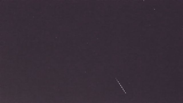 AMS50 meteor