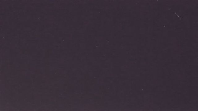 AMS50 meteor