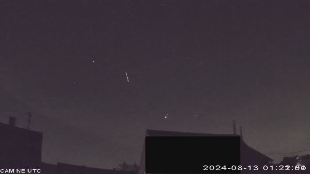 AMS50 meteor